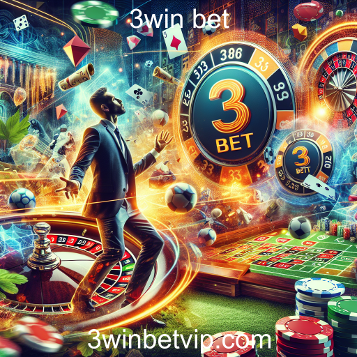 Descubra o Mundo das Apostas no 3win Bet