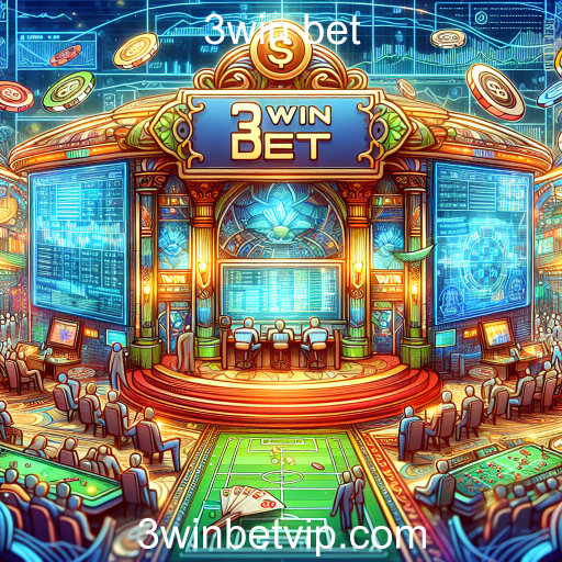 A Emoção dos Jogos de Eventos no 3win Bet