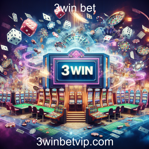 Descubra o Universo dos Jogos na 3win Bet