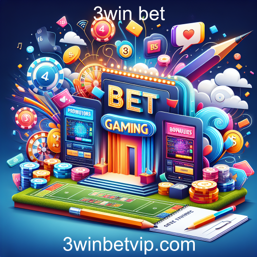 Descubra as Imperdíveis Promoções da 3win bet