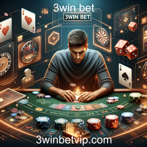 Dicas Essenciais para Jogar na 3win Bet